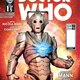 Cyberman variant cover art by Fabio Listrani